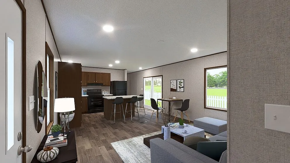 4 bed, 1280 sqft, $1,275 — Photo 3