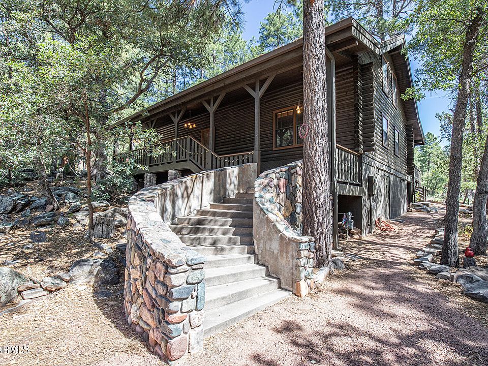 5155 N Juniper Loop, Pine, AZ 85544 Zillow