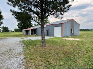 9325 S 425 Rd, Inola, OK 74036