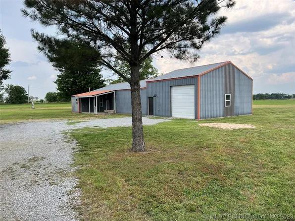 9325 S 425 Rd, Inola, OK 74036