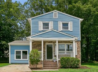 859 Cheyenne Dr, Newport News, VA 23608