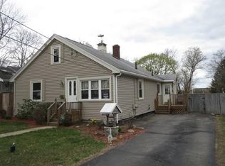 11 Breer St, Brockton, MA 02301