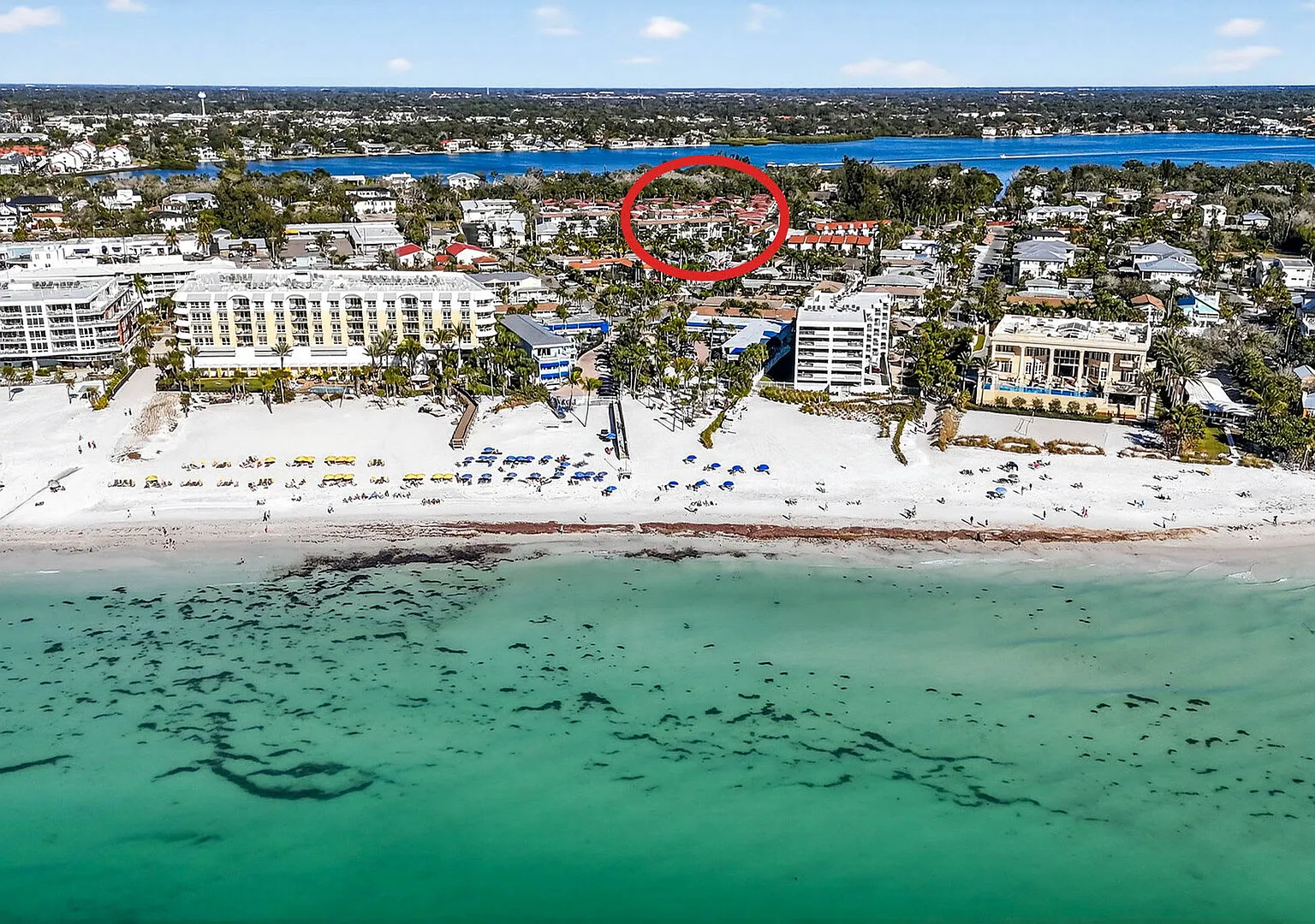 Salt & Sol - Your Siesta Key retreat for 6 — Photo 1