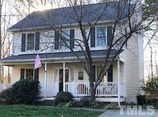 4324 Lazyriver Dr, Durham, NC 27712