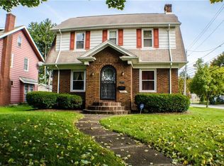 1123 Berwin St, Akron, OH 44310