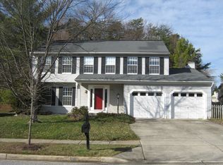 12118 Backus Dr, Bowie, MD 20720