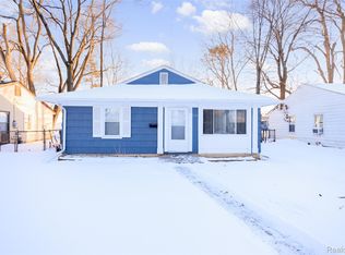 10111 Albany St, Oak Park, MI