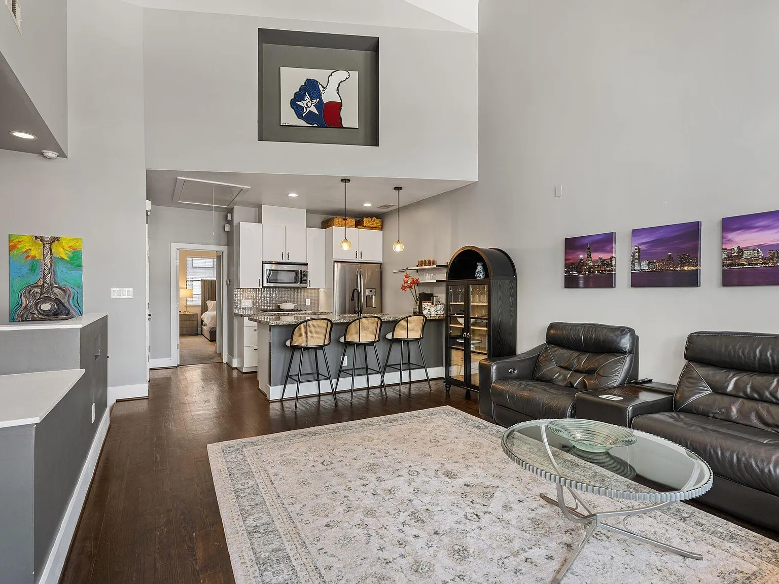 2 bed, 2.0 bath, 1194 sqft, $2,500 — Photo 4