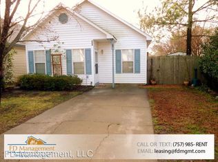 332 Pear Ridge Cir, Newport News, VA 23602