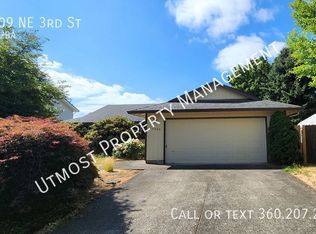 15809 NE 3rd St, Vancouver, WA