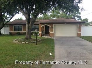 4358 Dewberry St, Spring Hill, FL 34608