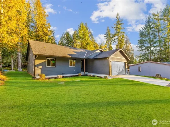 61 E Panorama Drive, Shelton, WA 98584