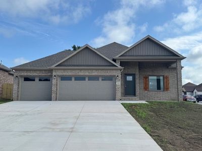 952 Round Top St, Prairie Grove, AR, 72753