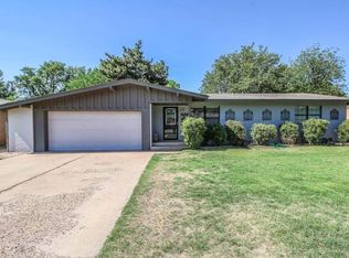 3408 45th St, Lubbock, TX 79413