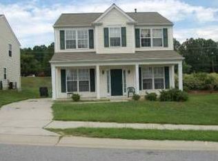 4201 Crowfield Dr, Raleigh, NC 27610