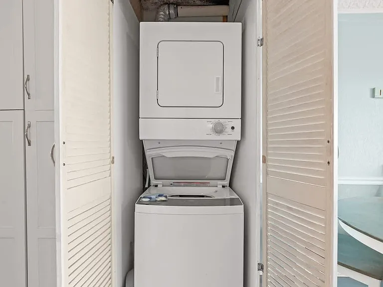 Washer/Dryer