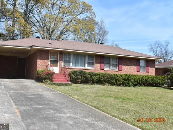 1162 Helen St, Lake City, GA 30260
