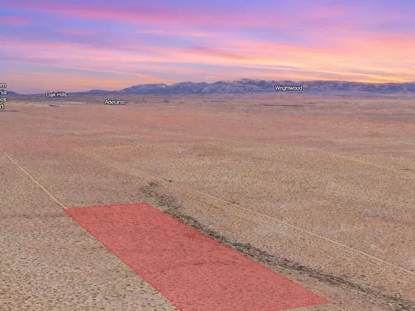 Adelanto, Adelanto, CA 92301