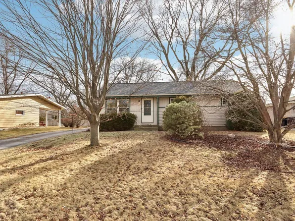 5313 W Goodrich LANE, Brown Deer, WI 53223