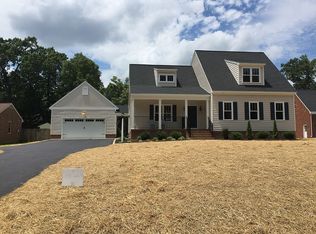 7341 Cactus Rd, Mechanicsville, VA 23111