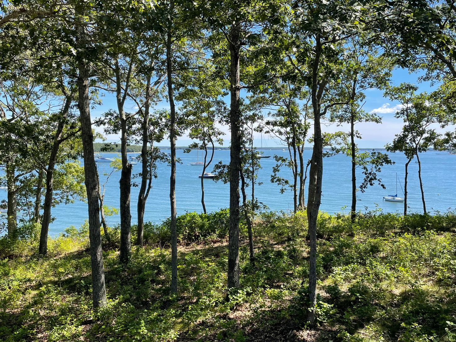  Captivating water view