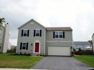 6304 Black Hill Ridge Dr, Plainfield, IL 60586