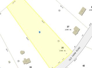 43 Old Farm Rd, Douglas, MA 01516