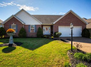 917 Gabriel Dr, Evansville, IN