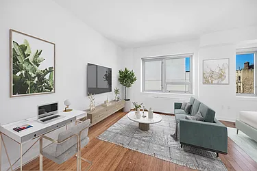 Rented by Douglas Elliman