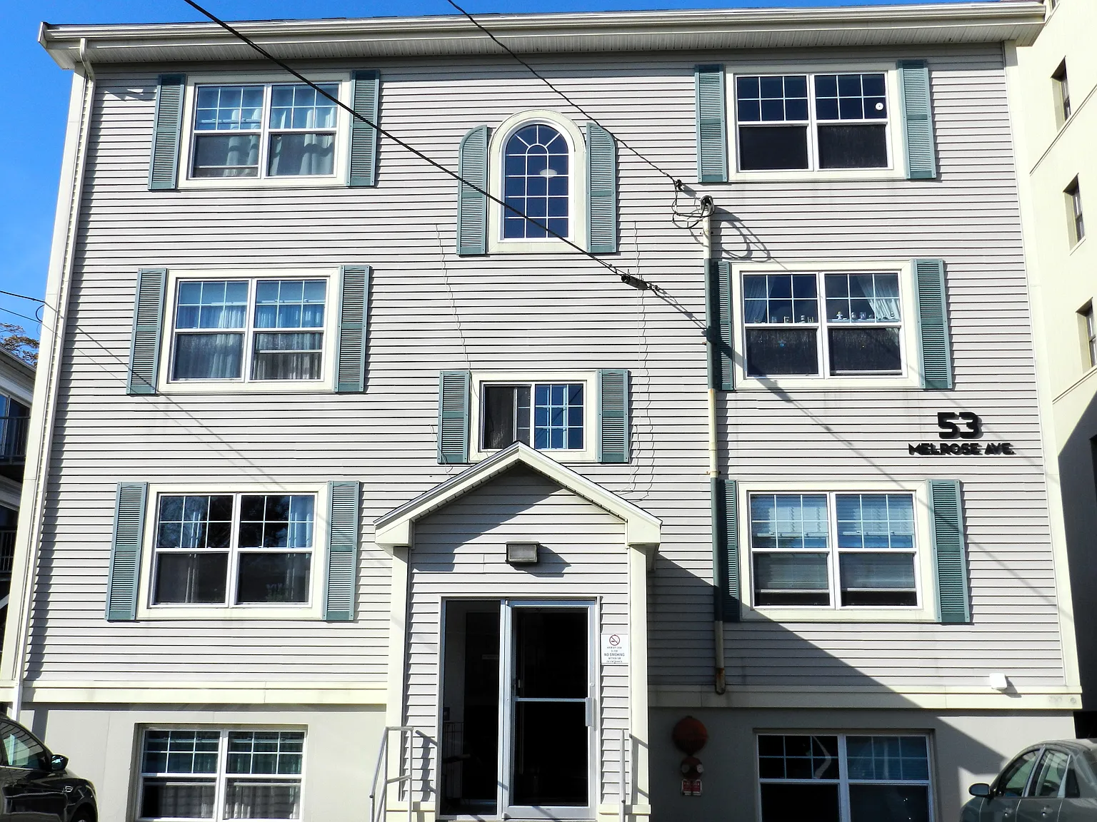 53 Melrose Avenue Halifax — Photo 1