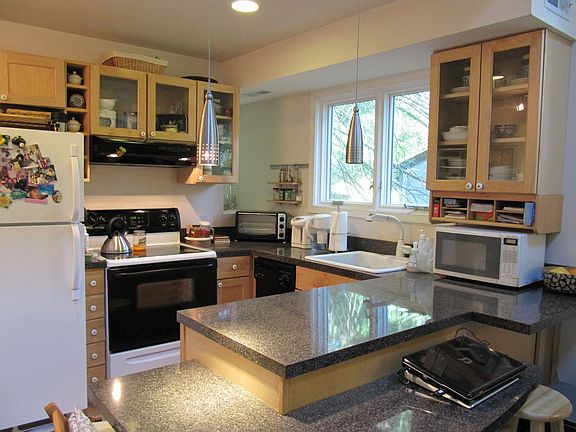 In-law quarter/2nd kitchen