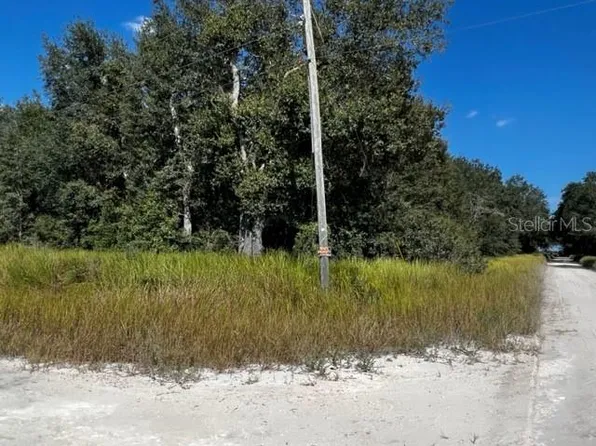 NW 57 Place Nw 11 Ave Lot 1, Bell, FL 32619