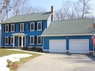 711 Brickyard Rd, Woodstock, CT 06281