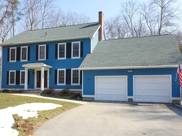 711 Brickyard Road, Woodstock, CT 06281
