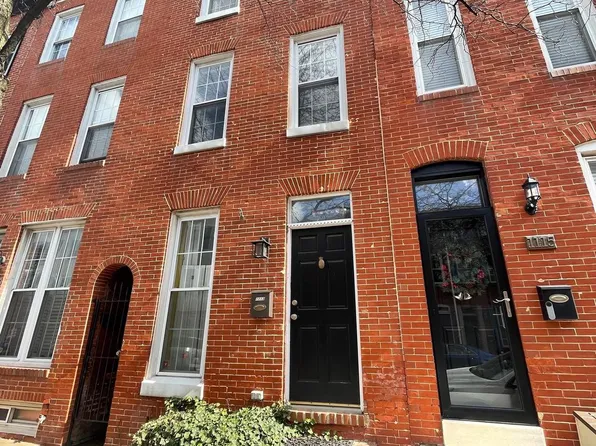 1113 William St, Baltimore, MD 21230