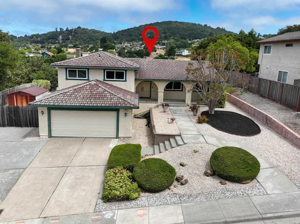 5219 Heavenly Ridge Ln, Richmond, CA 94803