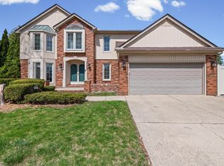 20281 Bannister Way, Clinton Township, MI 48038