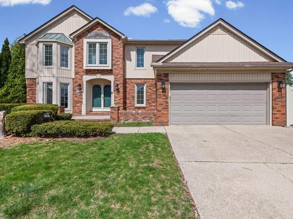 20281 Bannister Way, Clinton Township, MI 48038