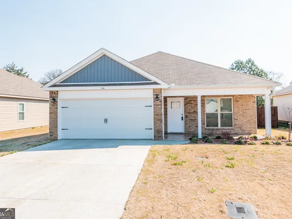 134 Hughes Dr, Warner Robins, GA 31093