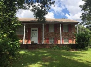 2437 Southgate Dr, Augusta, GA 30906