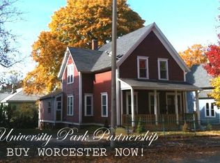 18 Florence St, Worcester, MA 01610