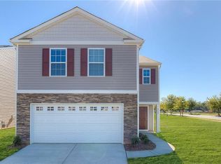 123 Linden Dr, Thomasville, NC 27360