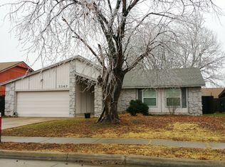 3347 S 137th Ave E, Tulsa, OK 74134