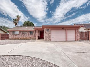 3112 Oakmont Dr, Sierra Vista, AZ 85650