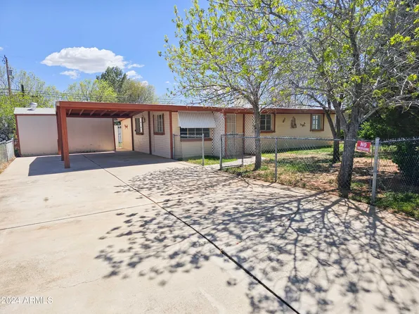 204 1ST Street, Huachuca City, AZ 85616