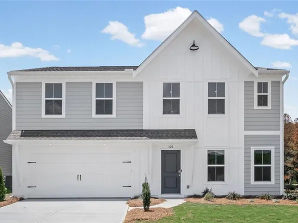 121 Tugaloo Cir, Rome, GA 30173