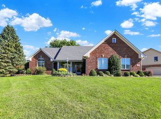 163 Back Creek Overlook, Greenwood, IN 46142