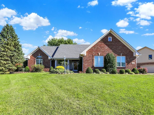 163 Back Creek Overlook, Greenwood, IN 46142