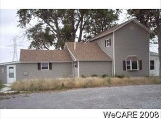 4343 Osman Rd, Lima, OH 45806