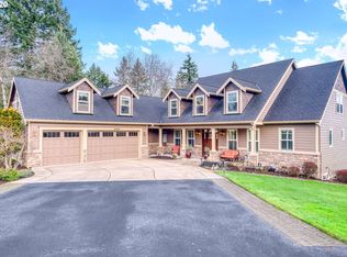 18046 S Grasle Rd, Oregon City, OR 97045